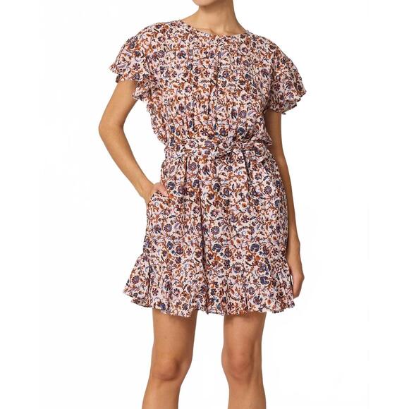 CLEOBELLA Dresses & Skirts - NEW CLEOBELLA aurora mini dress in bellucci print